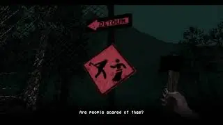 Bloody Trees & Ghost Children | 3 Itch.io Games