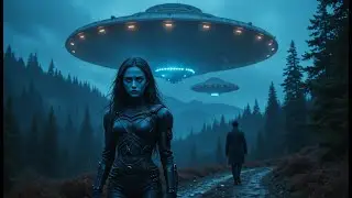 An Alien Woman Was Abandoned by Her Kind &mdash; Then She Met a Human HFY | HFY Sci-Fi Story | Best HFY