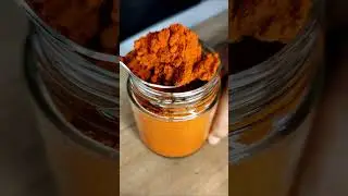 Raw Mango With Salt & Chilli  | ASMR |