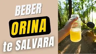 BEBER ORINA te puede SALVAR la VIDA?