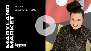 Maryland Market Minute: Friday, January 23, 2026