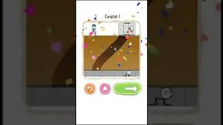 Road Digging Puzzle Level 5-6 WalkThrough Solution Gameplay || Ajie Gaming