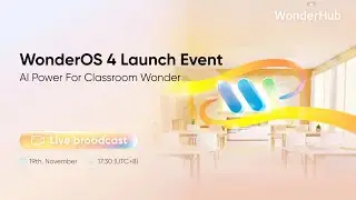 Hikvision WonderOS 4 Launch Event