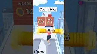 Weight Runner 3d gameplay walkthrough