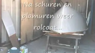 Renovatie Kolibri 560