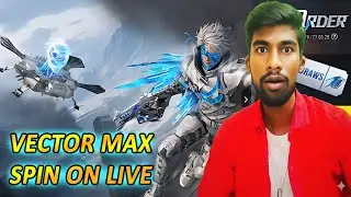 UC 10000 SPIN New Vector Gun Full Max Out #shorts #Blacktamilan