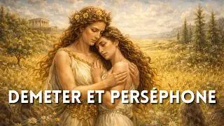 Demeter et Pers&eacute;phone - La descente aux enfers !