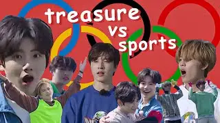 treasure vs sports