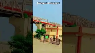 Transport The Chennai Port OF India Cars 🚘🚘!! #transport #of #chennai #port #india #beautiful #area