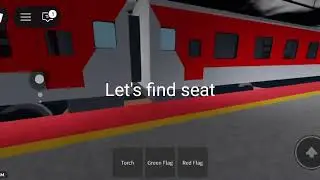 Jab Main rajdhani express mein journey kar raha tha soi train palat gai Roblox old EROI