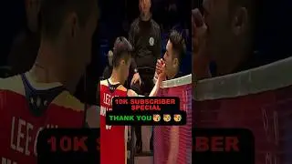 LCW's Injury! #badminton #shuttlesmash #badmintonlovers #savesmash #smash #sports #malaysia #injury