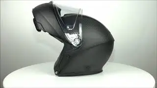 AGV Sportmodular Matt Black Helmet - ChampionHelmets