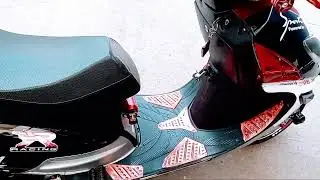 motoneta ds 150 tuning