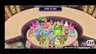 Bone island | Msm Composer | (No arcorina cuz they're in the wrong tempo) 