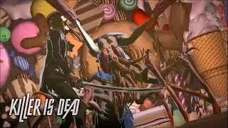 Alice - Killer is dead : Boss fight