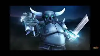 Clash royale Pekka , Builder and Larry Glowup