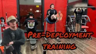 Pre-Deployment Training