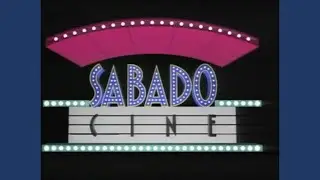 SÁBADO CINE (1989) – Películas de cine en la tele.