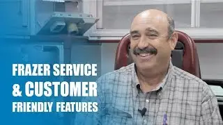 Fire Chief Bruce Anthony talks about Frazer Service & customer-friendly features