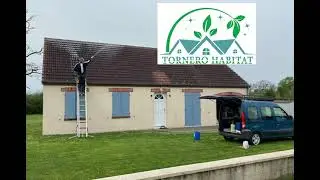 Nettoyage de toiture Loir-et-Cher 41 D&eacute;moussage Villefranche-sur-Cher Devis