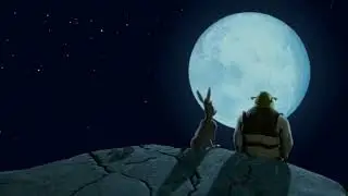 Starry Night -  Shrek (Isolated Score)