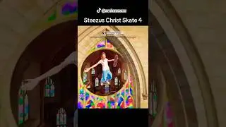 The return of Steezus 🛹🪽