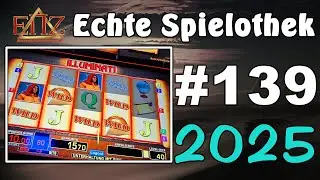 Teil 139🌞Let&acute;s Gamble💯 Echte Spielothek🎰​ | ENZ Merkur & Novoline 2025