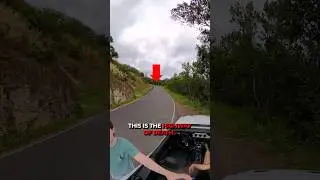I Drove Down the &ldquo;Highway of Doom&rdquo; 🚗