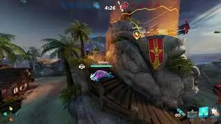 Lagoon of Doom 😉 | Rocket Arena Amphora Gameplay FULL HD