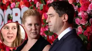 Amy Schumer Files for Divorce from Chris Fischer