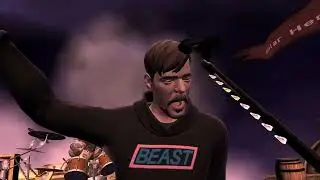 Mr Beast and DOOM Slayers performs 