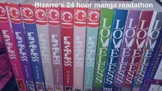 Bizarre&rsquo;s 24 hour manga readathon Wrap up #bizarres24hrreadathon