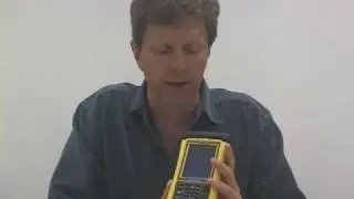 Прочный портативный контроллер | Дейл Кайл представляет Trimble Nomad