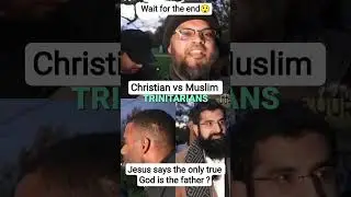 Jesus says the only true God is the father #islam #muslim #dawah #jesus #bible #Quran