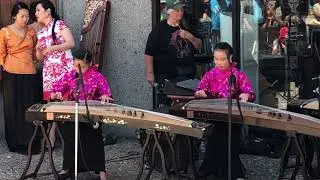 China's Spirit Music Ensemble - Berkeley World Music Festival 2018