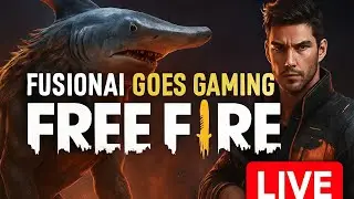 FREE FIRE LIVE 🔥 AI Monster Creator Enters the Game!