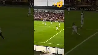 Funny football fan moment 😂 #shorts #funny #football #fan #moment