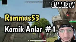 RAMMUS53 Komik Anlar #1 (Gen&ccedil;lik Bitmiş Gen&ccedil;lik Kafayı Yemiş) #rammus53 #rammus #rammustv