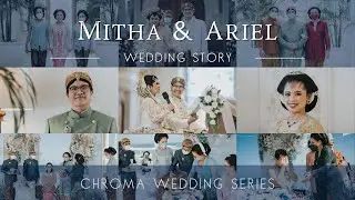 Luxury, Javanese Heritage & Romance – The Ultimate Bali Wedding Experience! | CHROMA WEDDING SERIES