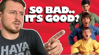 The Best BAD Martial Arts Movie Ever