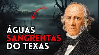 A MALDI&Ccedil;&Atilde;O DO RIO PECOS: Os Relatos Sombrios de Sam Houston