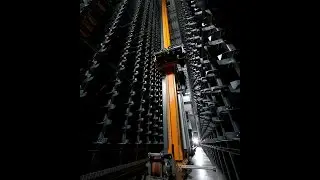 DAMBACH MINI-LOAD - Automatisches Kleinteileger&auml;t