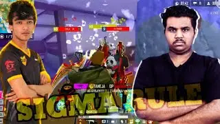SIGMA RULE IN TOURNAMENT II PART 2