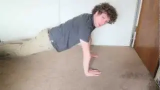 DJ REAL - Pushups