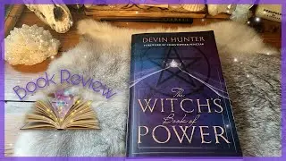 The Witches Book of Power | Book Review