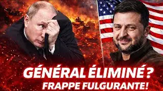 MAINTENANT! L’armée russe sans chef humiliée par l’Ukraine: la guerre est désormais proche de la fin