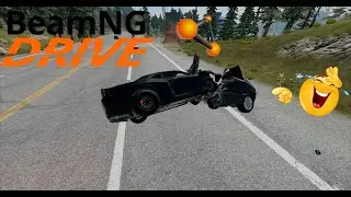 BeamNG Funniest Fails Bloopers l SmokeyJupiter 4K