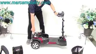 Портативный скутер Drive Medical Phoenix HD-3