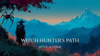 Mystical Witch-Hunter Quest - Epic Spider Music