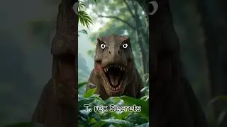 T-Rex Myths That Are Totally Wrong... #facts